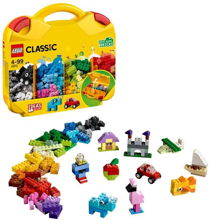 Lego Classic 10713 Creatieve Koffer
