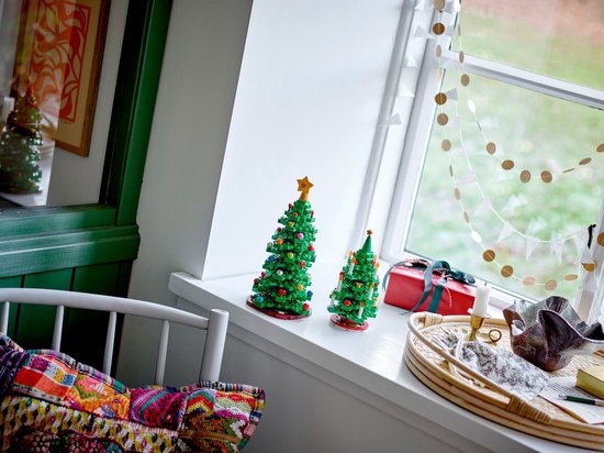 Lego 40573 Seasons Kerstboom