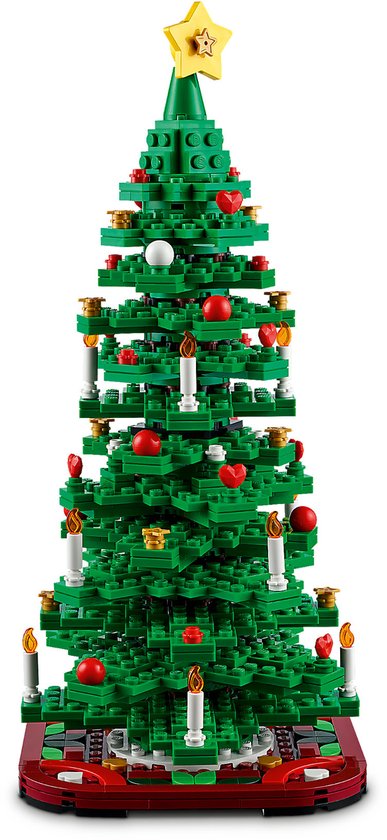 Lego 40573 Seasons Kerstboom