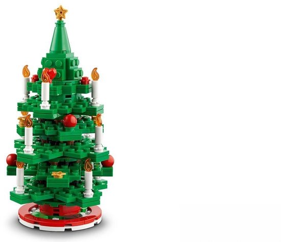 Lego 40573 Seasons Kerstboom