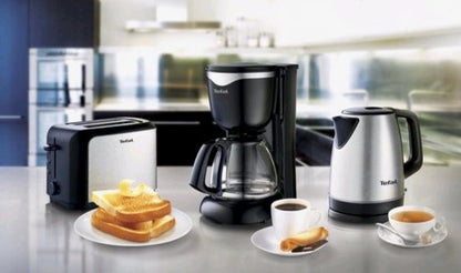 Koffiezetapparaat 1.25L