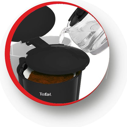Koffiezetapparaat 1.25L