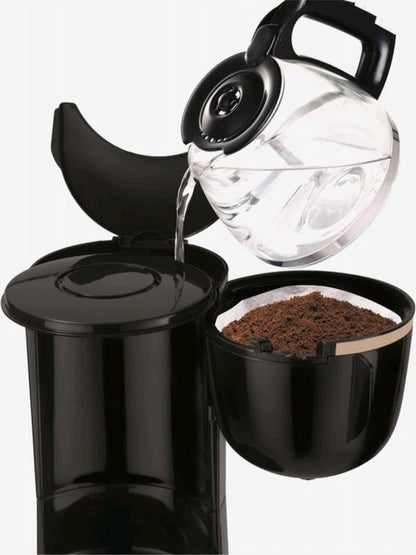 Koffiezetapparaat 1.25L