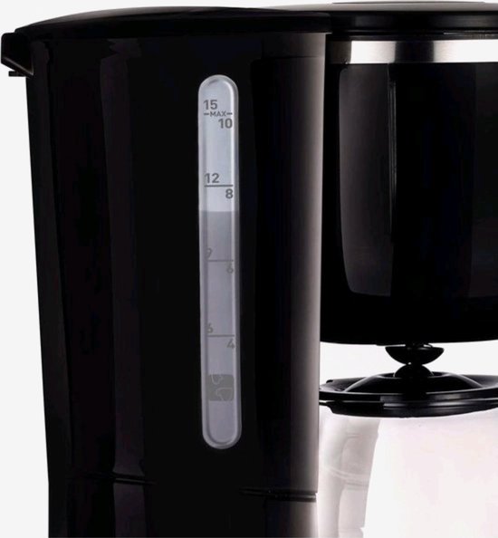 Koffiezetapparaat 1.25L