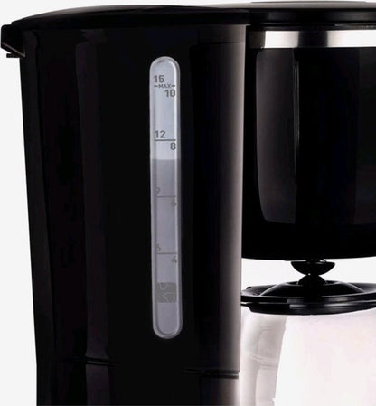 Koffiezetapparaat 1.25L