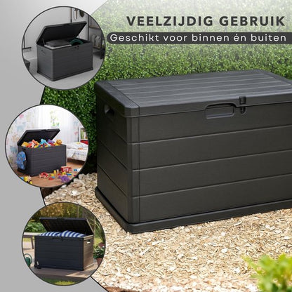 Kussenbox stan 75x44xh53cm