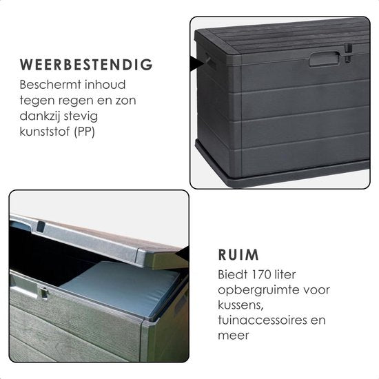 Kussenbox stan 75x44xh53cm