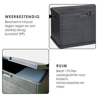 Kussenbox stan 75x44xh53cm