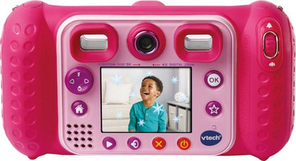 VTech KidiZoom Duo DX Roze + Licht en Geluid