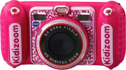 VTech KidiZoom Duo DX Roze + Licht en Geluid