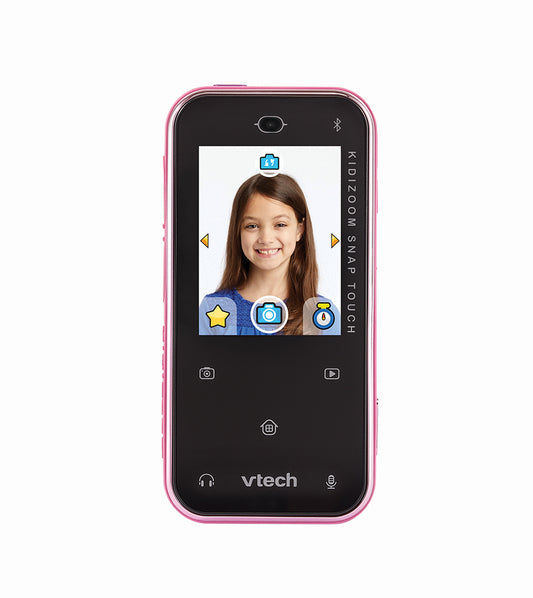 VTech Kidizoom Snap Touch NL roze