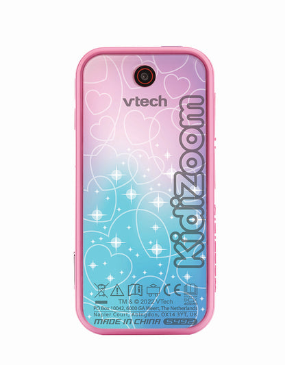 VTech Kidizoom Snap Touch NL roze