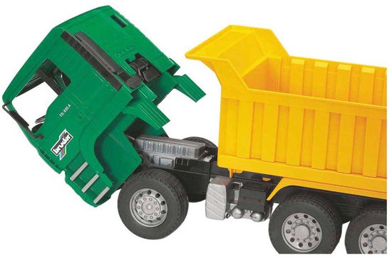 Bruder 2765 Man TGA Vrachtwagen