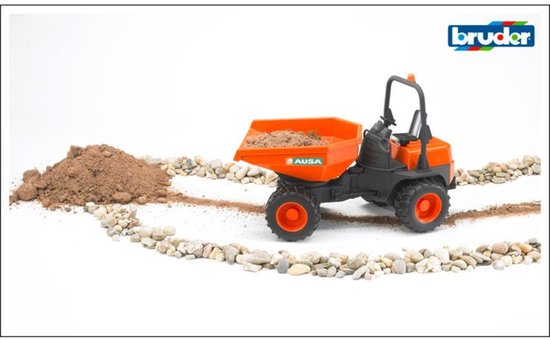 Bruder Minidumper Ausa 2449