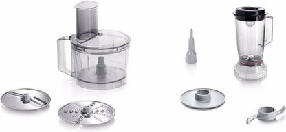 Bosch Mcm3201B Keukenmachine 800W Zwart