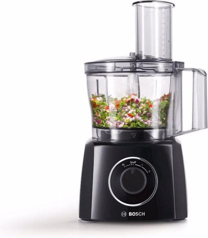 Bosch Mcm3201B Keukenmachine 800W Zwart