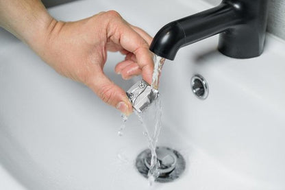 Wahl Color Trim Trimmer Chroom/Zwart