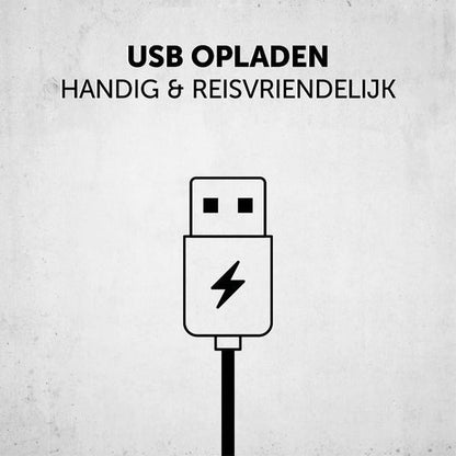 Wahl Color Trim Trimmer Chroom/Zwart