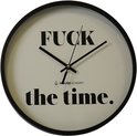 Wandklok Fuck