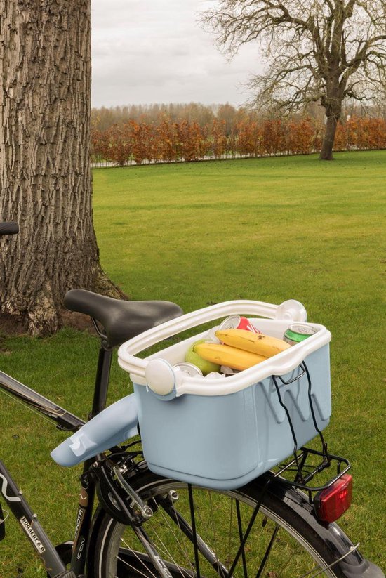 Curver koelbox 10 L grijs