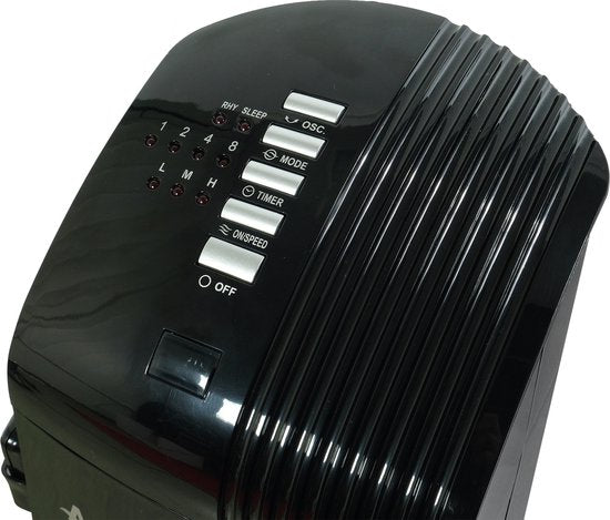 Airmate Kolom Ventilator 85cm En Afst.bed