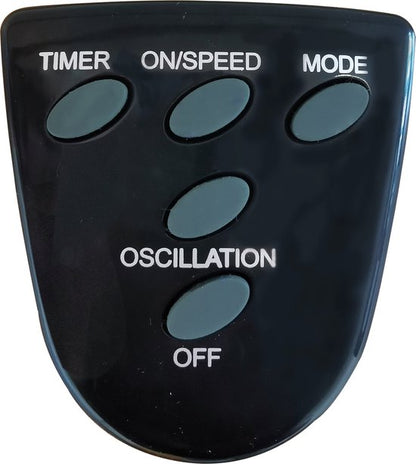 Airmate Kolom Ventilator 85cm En Afst.bed