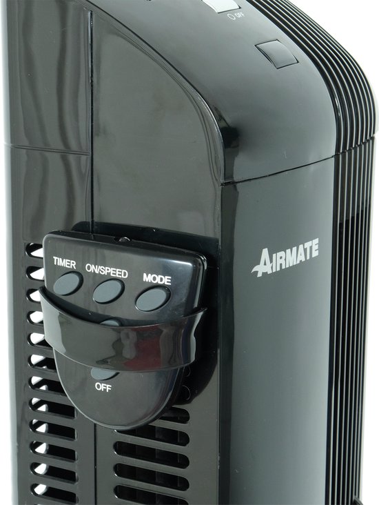 Airmate Kolom Ventilator 85cm En Afst.bed