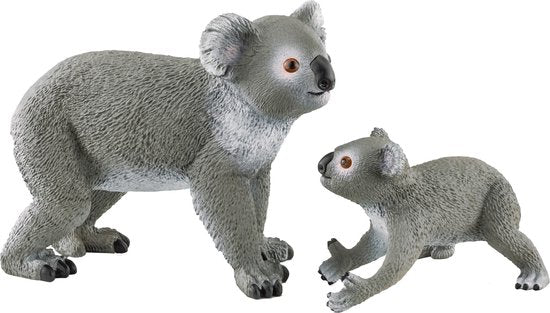 Schleich 42566 Koala Moeder En Baby