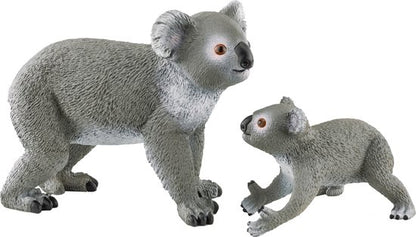 Schleich 42566 Koala Moeder En Baby