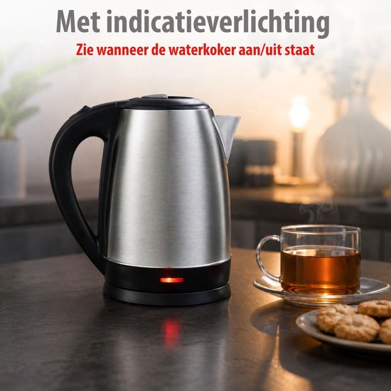 Waterkoker 1,7L