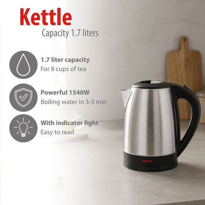 Waterkoker 1,7L