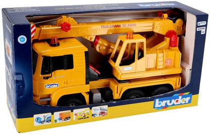 Bruder Auto Kraanwagen