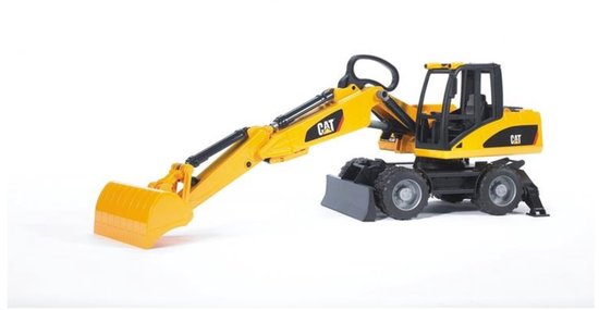Bruder Bagger Caterpillar