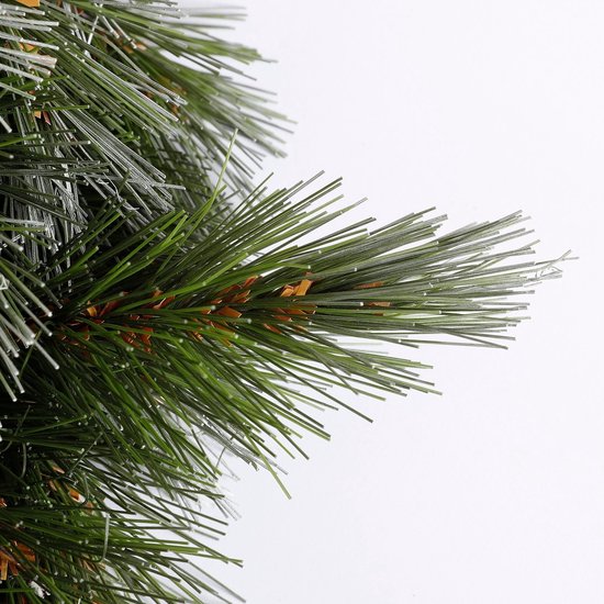 Krans Pittsburgh Ø45cm Groen
