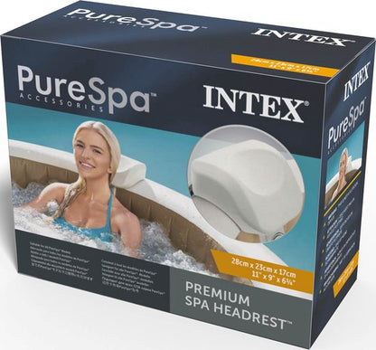 Intex 28505 Spa Hoofdsteun 28x23x17 cm