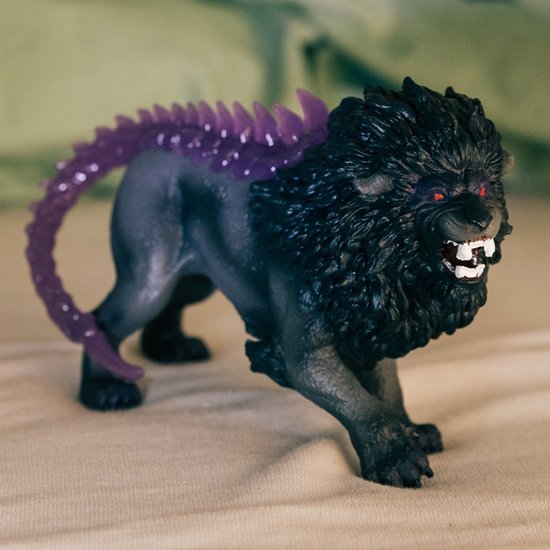 Schleich Schadowleeuw