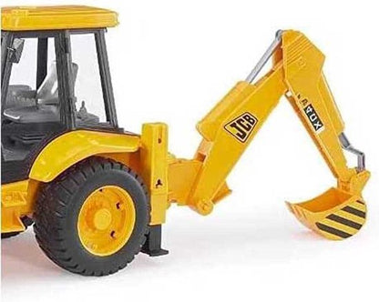 Bruder 2428 JCB 4CX Baggerlader
