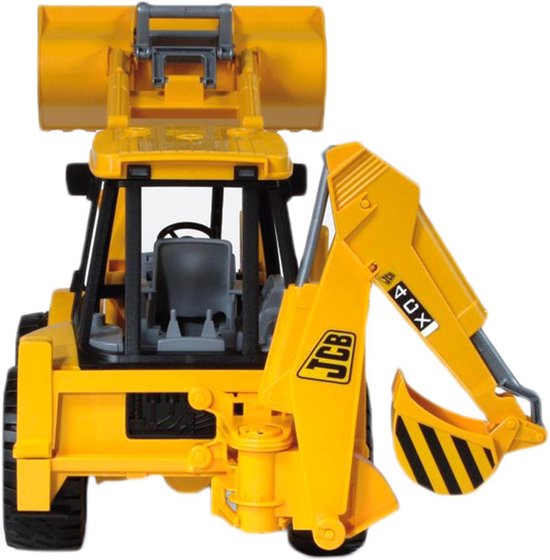 Bruder 2428 JCB 4CX Baggerlader