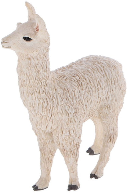 Schleich Lama Wit