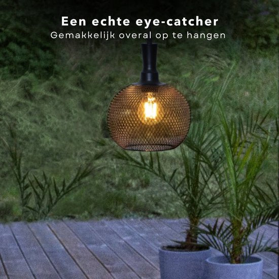 Solar Hanglamp - Metaal