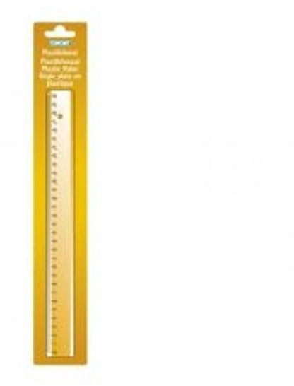 Toppoint Liniaal 30 cm
