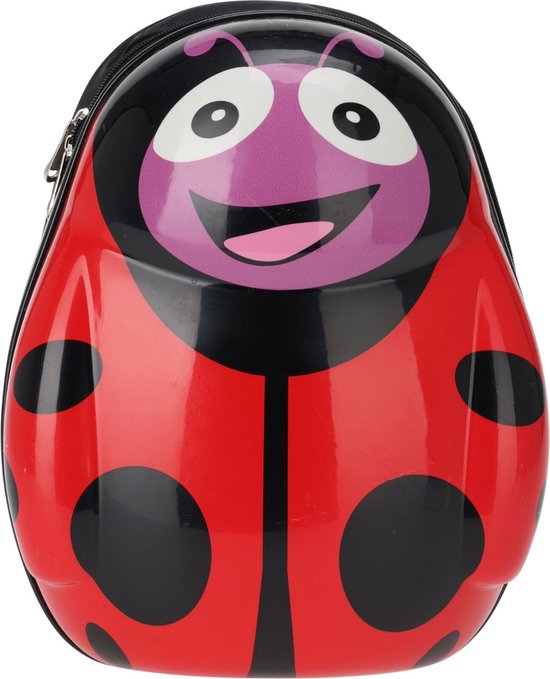 Handbagage Koffer En Rugzak - Lieveheersbeestje