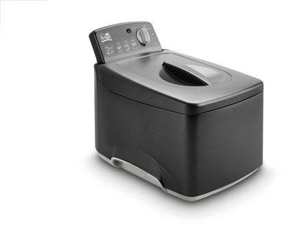 Fritel SF4176 Turbo Friteuse 3L 2300W Zwart