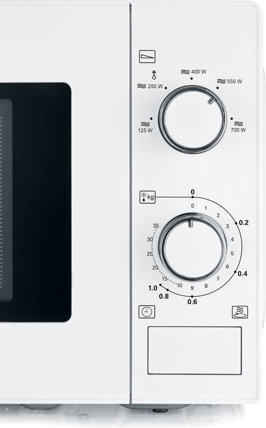 Magnetron 20L 700W Wit