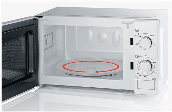 Magnetron 20L 700W Wit