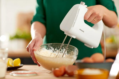 Philips Hr3705/00 3000 Series Handmixer Wit
