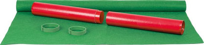 Clementoni Vilten Puzzel Mat 105x78 cm Groen