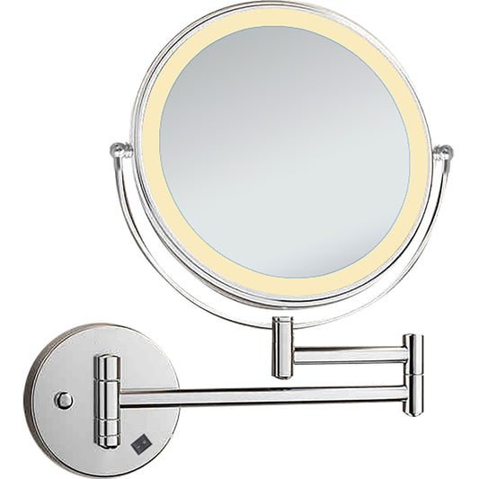 LED Make-up spiegel Ø20cm