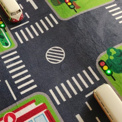 Automat met LED Verkeerslichten 100x75 cm