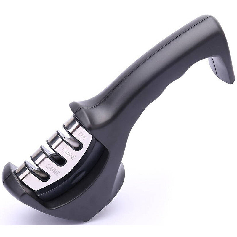 Messenslijper Velvin Messa 3 standen RVS